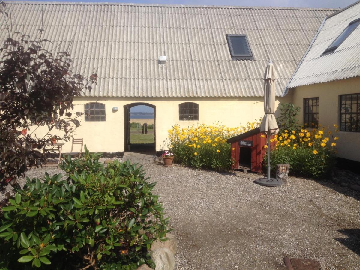 Stutteri Ahl Near Beach And Town Ebeltoft Exterior photo